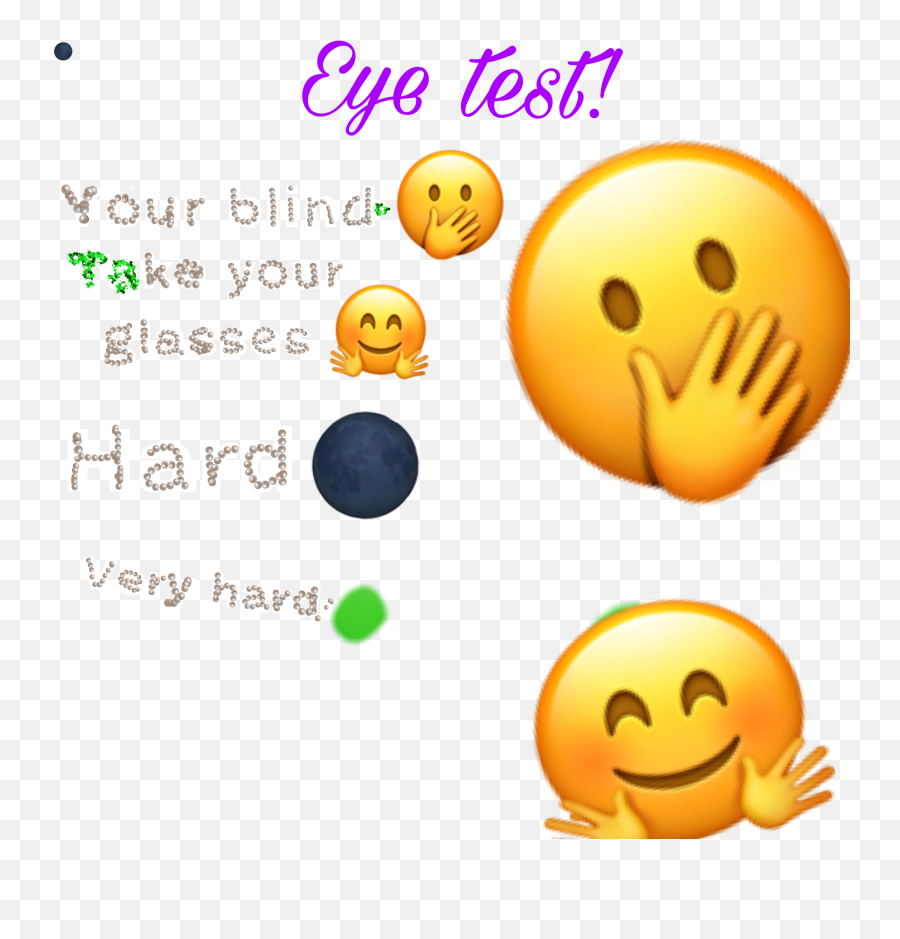 Eyetest Similar Hashtags - Happy Emoji,Soul Mate Emoticons