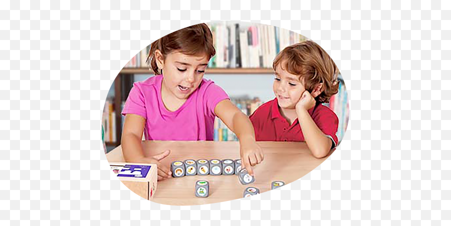 Dice Games Akros Educational - Juego De Dados Niños Emoji,Emotion Foam Dice