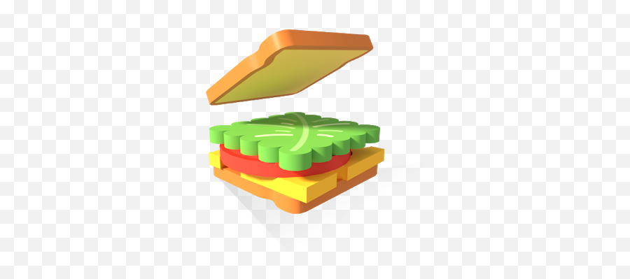 8fat - Sandwich Game Emoji,Emoticon Parman