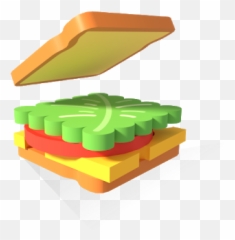 8fat - Sandwich Game Emoji,Emoticon Parman