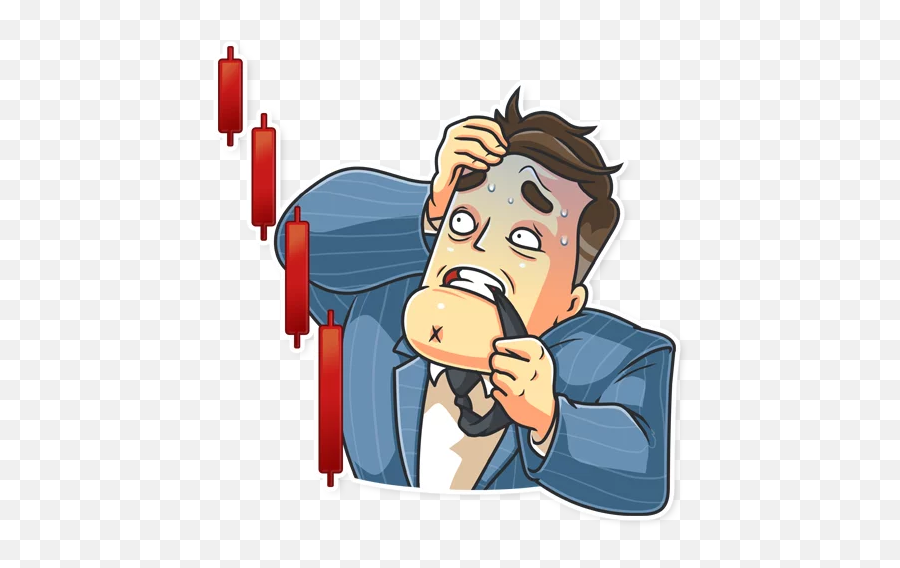 Feelsbadtrader - Discord Emoji Sticker Telegram Trading,Bad Emoji