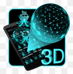 3d Dynamic Hologram Projection Launcher Theme Apk Download - Icon Emoji,Graffitti Emojis