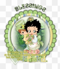Betty Boop Cartoon - Online Quran Tutor From Pakistan Emoji,Candy Cane Emoticon Whatsapp