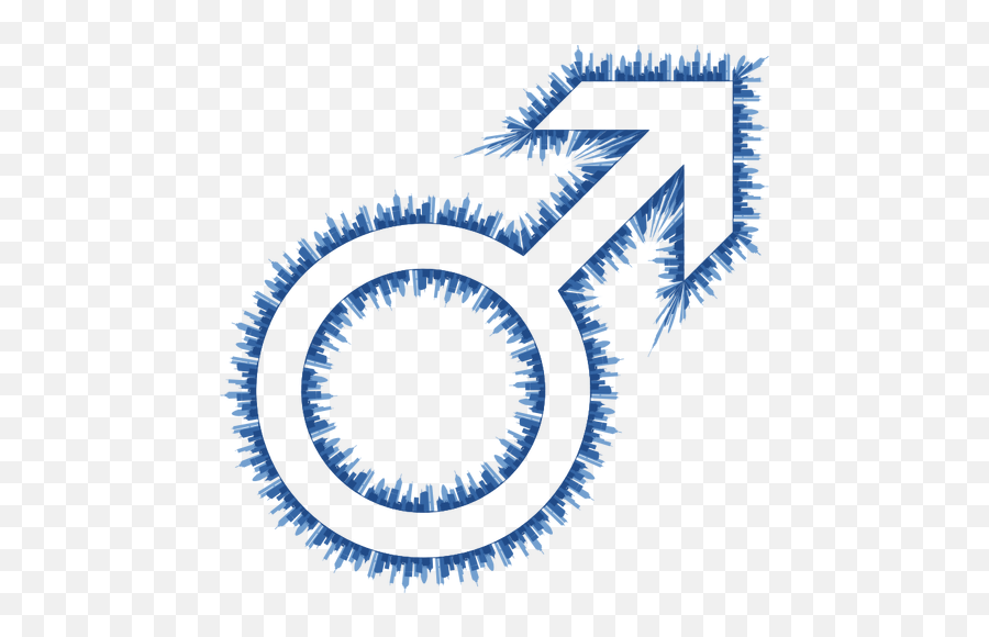 1 Pound Karacier Açk Erkek Sembolü - Gender Symbol Emoji,Emoji Ne Anlama Gelir