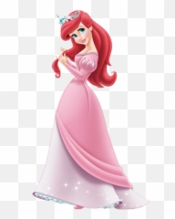 Transparent Ariel Png Clipart Png - Princess Ariel The Little Mermaid Emoji,Little Mermaid Emoji
