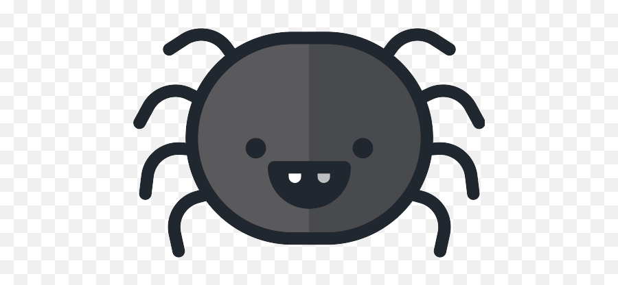 Full Moon Moon Vector Svg Icon - Spider Emoji,By The Power Of Greyskull Emoji