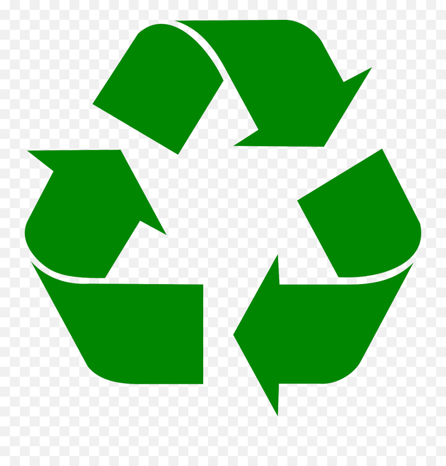 Recycling Symbol - Download The Original Recycle Logo Recycle Symbol Transparent Background Emoji,Trash Emoji Png