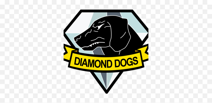 Diamond Dogs - Metal Gear Solid Diamond Dogs Emoji,Diamon Emoji