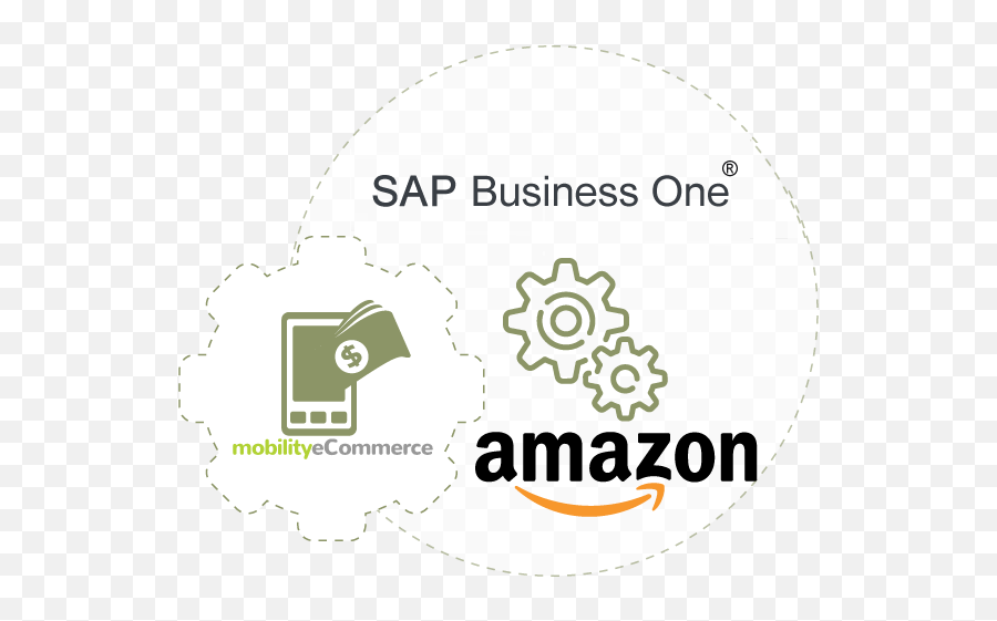 Sapbusiness One Amazon Integration - Dark Brown Settings Icon Aesthetic Emoji,Amazon Seller Emoji