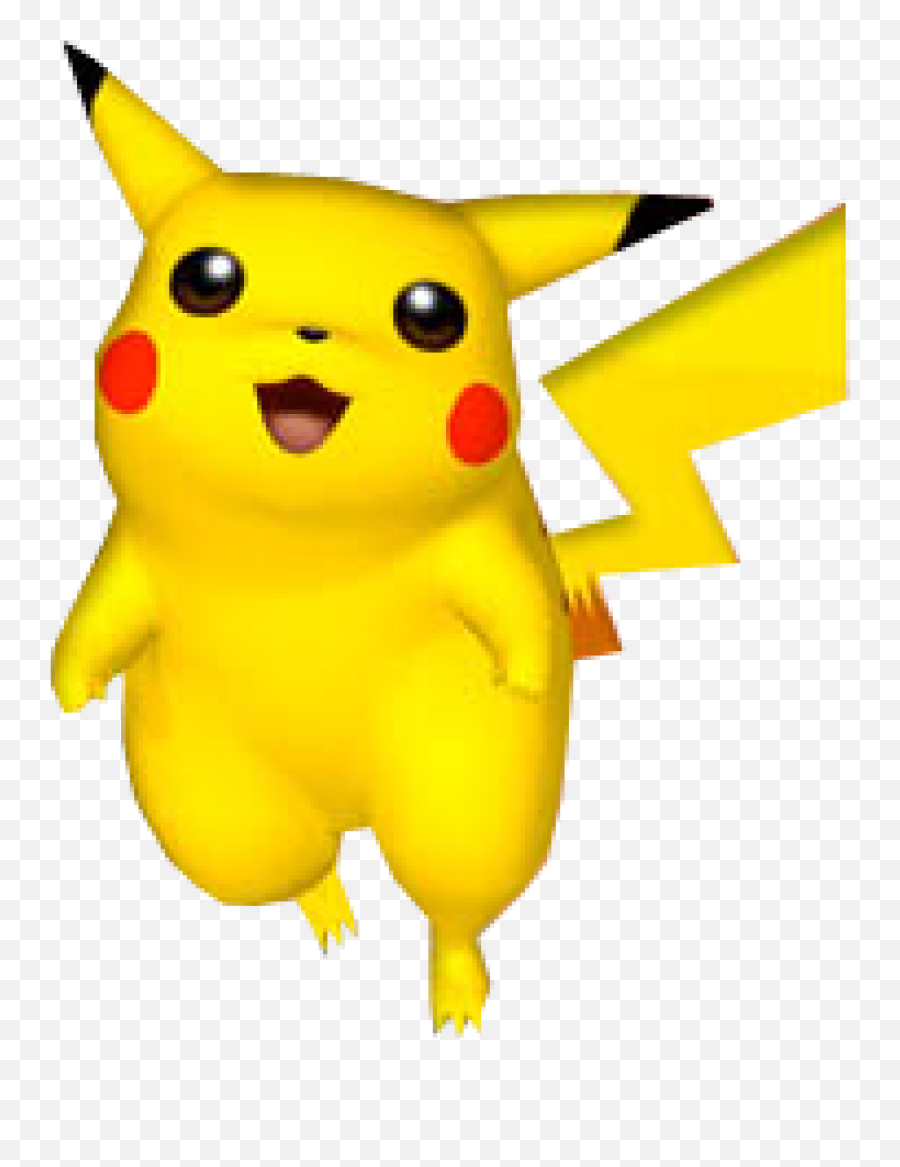 Smash Png - Then And Now Pikachu Super Smash Bros Super Smash Bros Melee Pikachu Emoji,Super Smash Bros Emojis