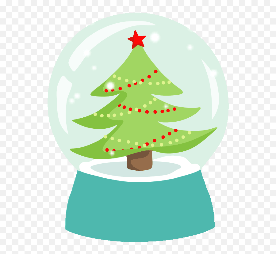 Buncee - Merry Christmas Christmas Tree Cartoon Poster Emoji,Merry Christmas Animated Emoticon Art
