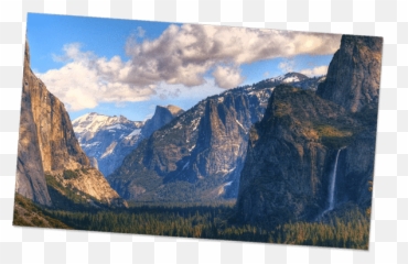 Yosemite - Yosemite National Yosemite Valley Emoji,Emotions + Genres Improv