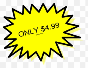 Free Price Tags Download Free Price Tags Png Images Free - Starburst Clipart Emoji,Jirafe Emojis Png