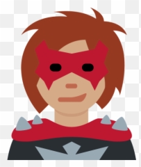 Supervillain Emoji With Medium Skin Tone Meaning And,Marvel Emojis Copy And Paste