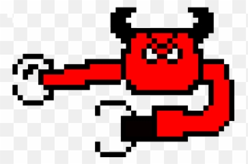 Monster Ball Gun Fire Pixel Art Maker Emoji,Animated Gun Emoticon