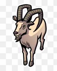 2 - Minute Token Editor Emoji,Mountain Goat Emoji