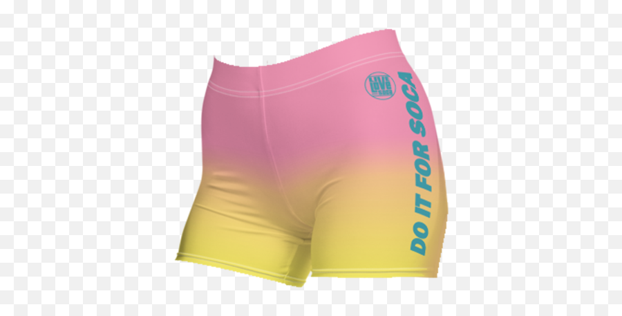 Endless Summer Active Shorts U2013 Live Love Soca Emoji,Dip Looking Emojis