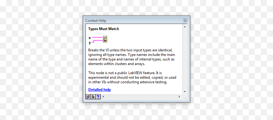 Types Must Match - Labview General Lava Emoji,Code Typedef Emojis