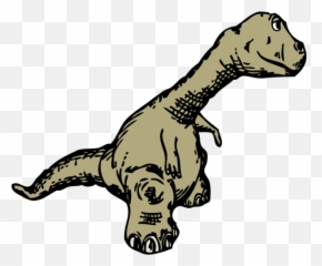 Dinosaur Sideview Png Svg Clip Art For Web - Download Clip Emoji,Emojis Of Somene Kicking A Soccerball