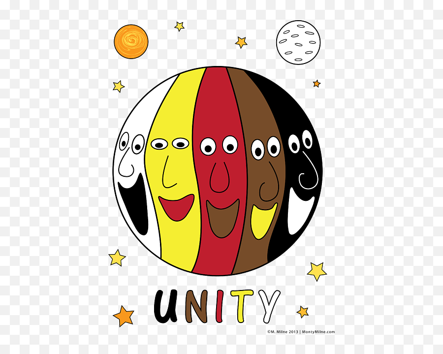 Unity Onesie For Sale By Monty Milne Emoji,Faces Emotions Poster