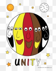 Unity Onesie For Sale By Monty Milne Emoji,Faces Emotions Poster