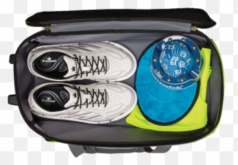 Brunswick Crown Deluxe Double Roller Bowling Bag - Navylime Emoji,What Are Emoji Blitz Item Cards