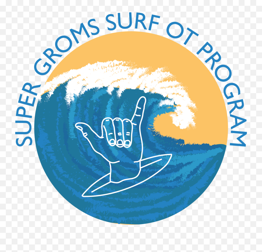 Surf Therapy And Ocean Safety Super Groms Surf Ot Program Emoji,Emotion Surfing Acceptance Therapy