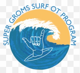 Surf Therapy And Ocean Safety Super Groms Surf Ot Program Emoji,Emotion Surfing Acceptance Therapy