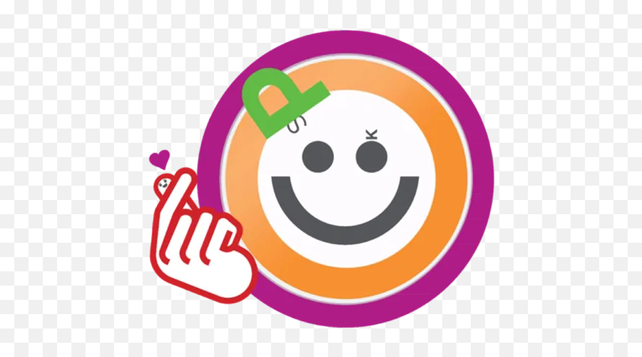 Psk Smileys By Thinc - Sticker Maker For Whatsapp Emoji,Awe Emoji Text