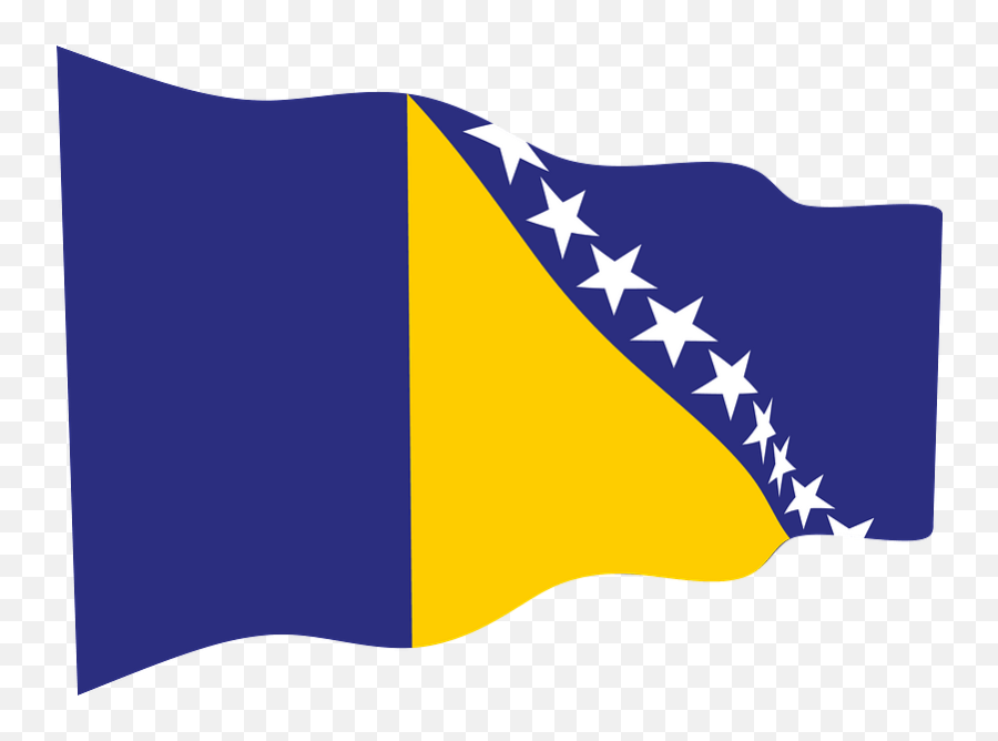 Herzegovina Wavy Flag Clipart - Vertical Emoji,Belarus Flag Emoji