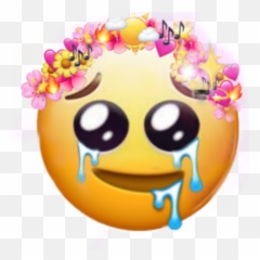 Passion Sticker - Happy Emoji,Passion Emoji