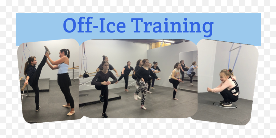 Off Ice Training - Office Training For Figure Skaters Therinx Emoji,How To Show More Emotion In Figure Skating