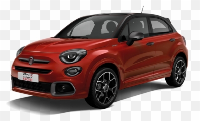 Exteriors Of 500x Sport - Photos Images And Details Fiat Emoji,Inside Out Bicolor Emotion