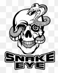 Deadly Cobra Design King Cobra Unique Design Skull Brainless Emoji,Skull Emoji Meme