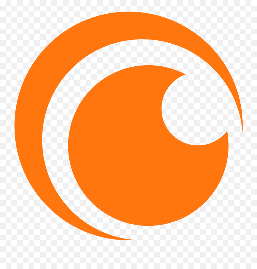 Crunchyroll Logo History Meaning Symbol Png Emoji,Eyeball Roll Emoji Copy And Paste