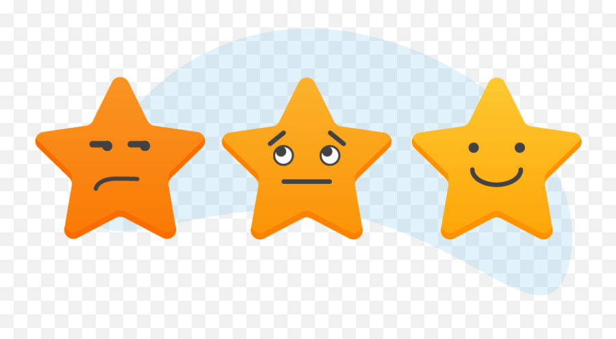 How To Respond To Online Reviews Nuera Marketing Emoji,Google Sparkle Emoji