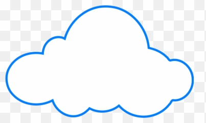 Cloud Light Blue Png Svg Clip Art For Web - Download Clip Emoji,Light Blue Emoji