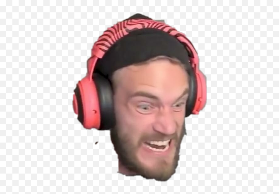 Pewdiepie Sticker - For Teen Emoji,Pewdiepie Emoji