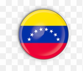 Venezuela Flag Symbol - Venezuela Flag Round Emoji,Bavarian Flag Emoji