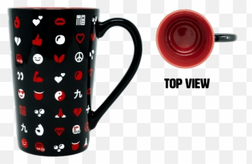 The Emoji Mug U2013 Kung Fu Tea,Drink Cup Emoji