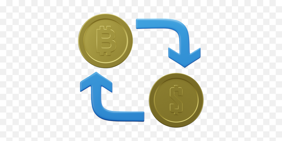 Premium Bitcoin Payout 3d Illustration Download In Png Obj Emoji,Fense Emoji