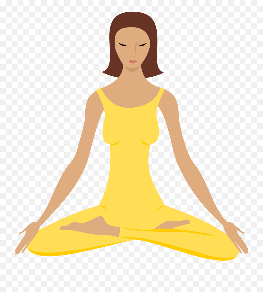 Detox Your Mind And Soul - Healthy Livinu0027 International Meditate Clip Art Emoji,Soul Mind Will Emotions