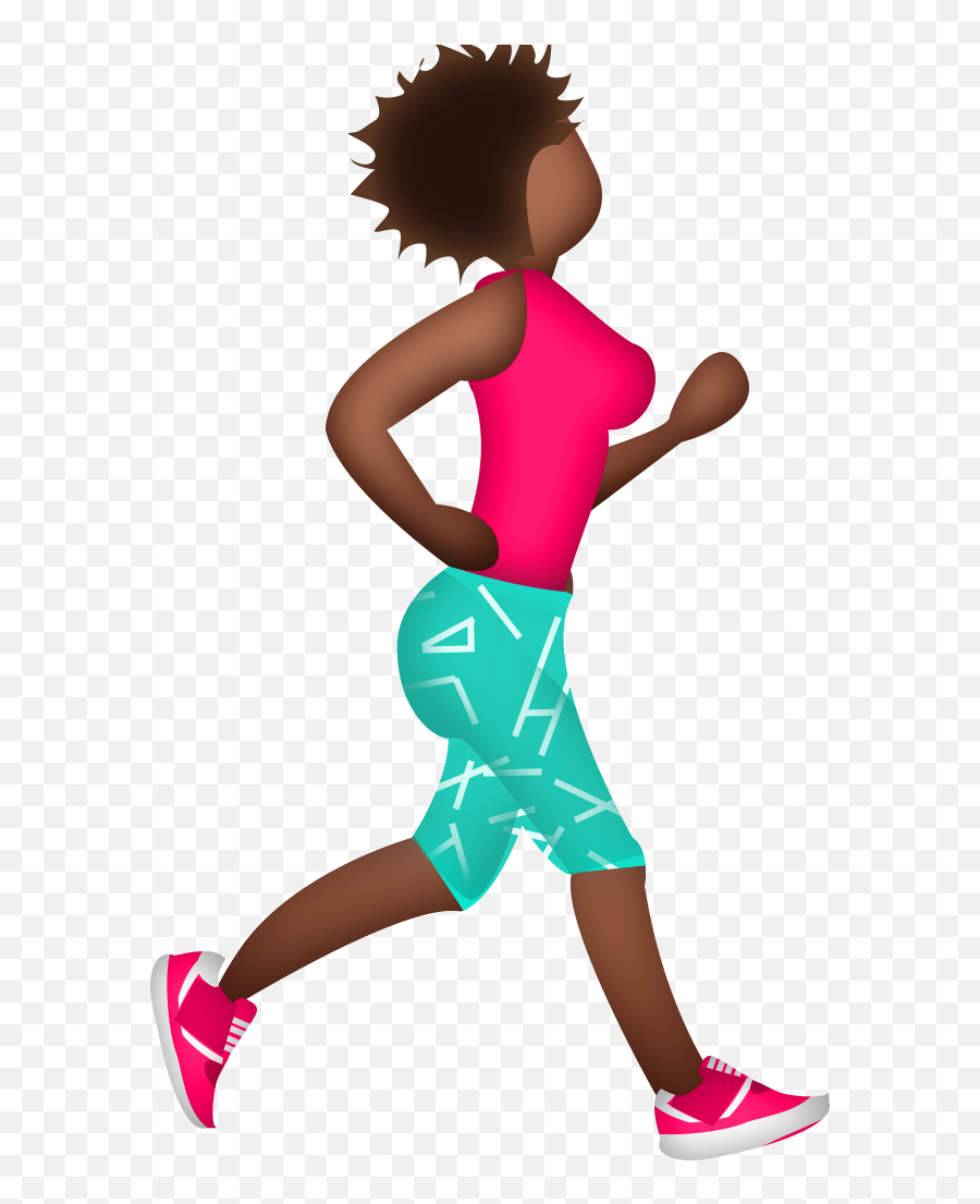 Marathon Emoji - Running Man Emojis Png,Runner Emoji