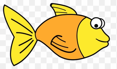 Fish Vector Png Picture - Yellow Fish Cartoon Png Emoji,Unison League Emojis