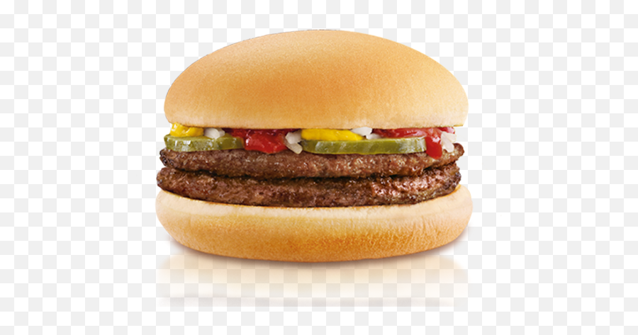Beef - Mcdonaldu0027s Hamburger Bun Emoji,Hamburger Emoticon