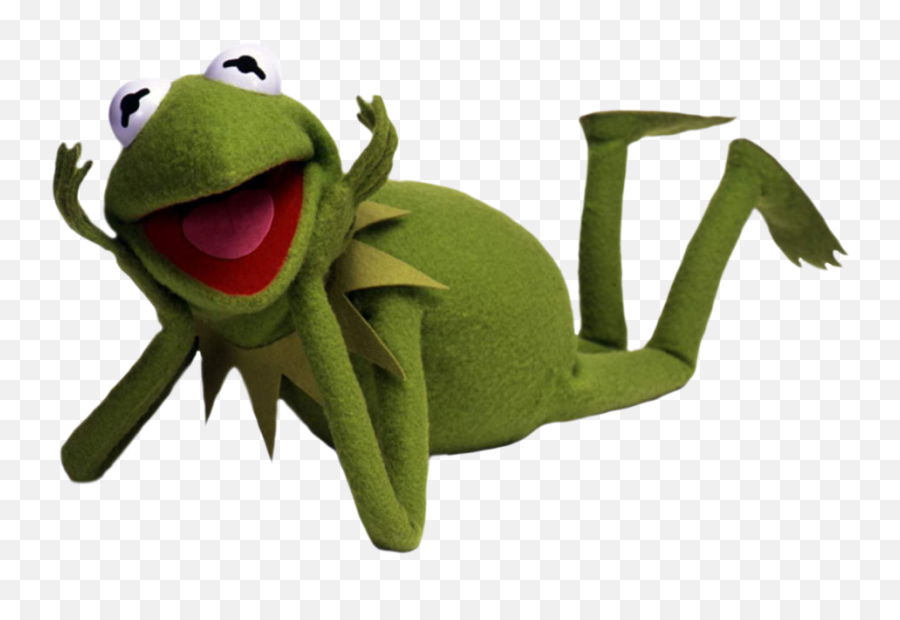 Download Kermit The Frog Wallpaper Meme - Kermit Cutout Emoji,Kermit Emoticon