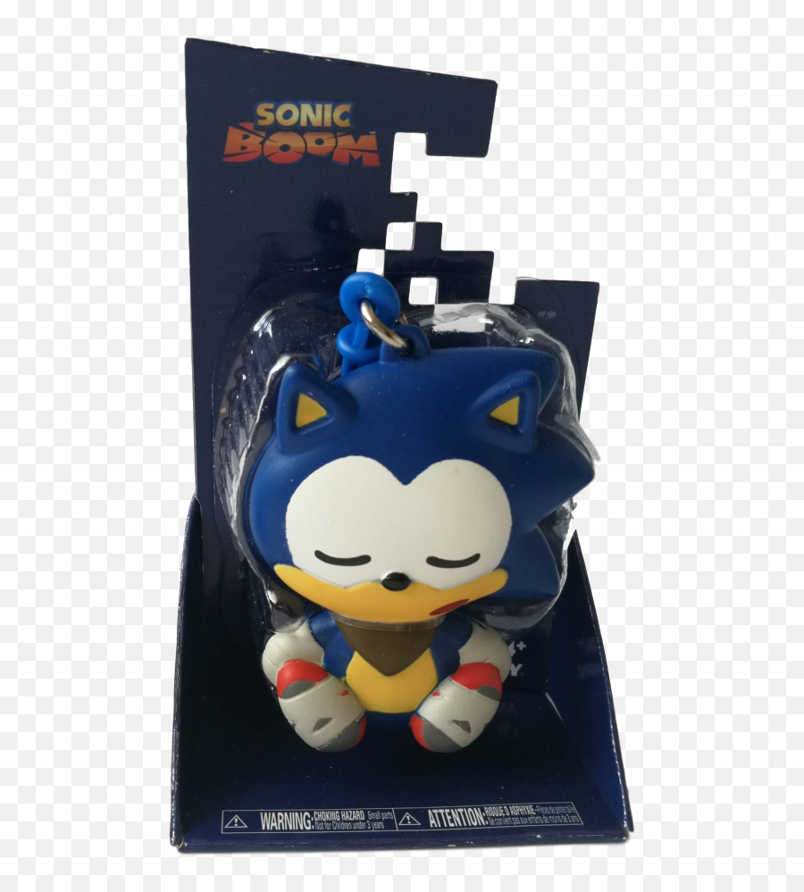 Sonic Boom Emoji Vinyl Keychain - Sleepy Sonic Sonic Boom Toy Gamestop,Sleepy Emoji