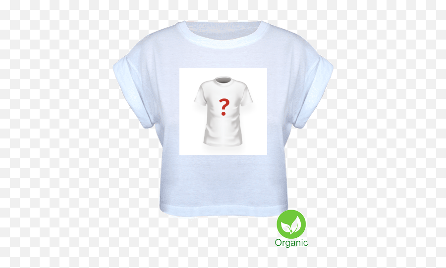 Troll Face Ladies Crop Top With Full - Colour Dtg Printing Emoji,Forever Alone Emoticon