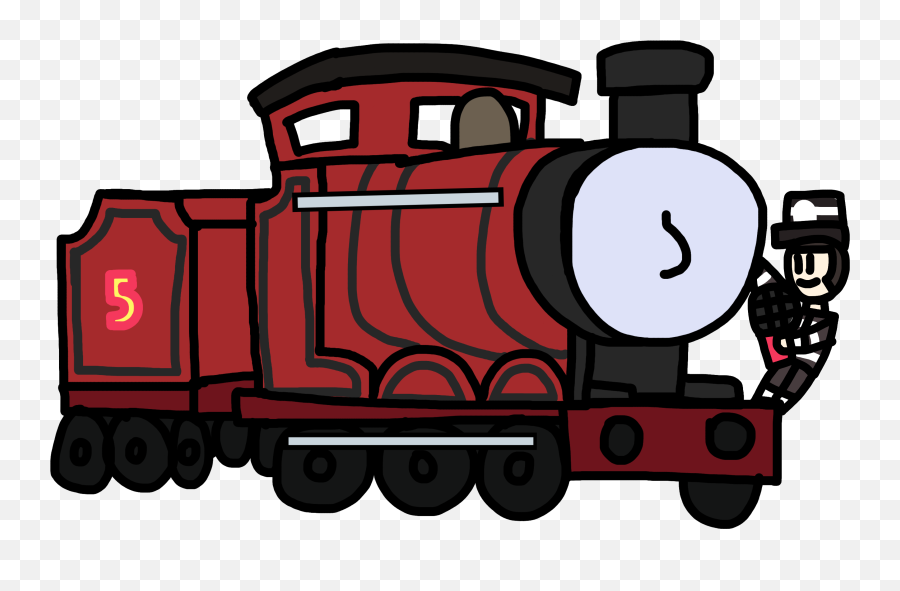 Discover Trending Train Stickers Picsart - Fictional Character Emoji,Train Emoji Png