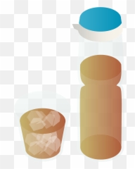 Barley Tea Drink Clipart Free Download Transparent Png Emoji,Drinking Tea Emoji